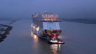 Norwegian Encore Conveyance