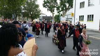 Карнавал. .Rakoczy - Fest. ..Германия