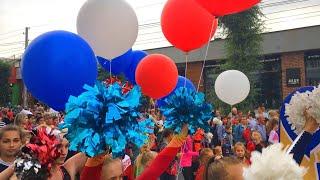 КАРНАВАЛ В САМАРЕ 2019!