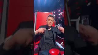Егор Крид на голос дети ?