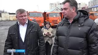 "Вести. Саратов" в 20:45 от 12 ноября 2019