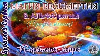 Бурислав Сервест: АЛЬФА-ритмы. 9.Картина мира (Продолжение)
