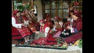 "Ой девойче, русокосо" - ЖПГ "Песни непети" с. Бачево/"OY DEVOYCHE RUSOKOSO" - BACHEVO