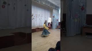 Бухарский танец "Назар". Ансамбль "Топотушки"