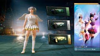 НАКОПИЛ 200+ ДОНАТ КЕЙСОВ ! НОВЫЙ ПРЕМИУМ КЕЙС В PUBG MOBILE  !