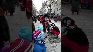 Германия, Ульм, карнавал, жизнь в германии / Germany, Ulm, carnаval, life in Germany