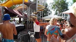 Пенная вечеринка Asrin Beach Hotel 4* | Турция