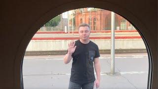 ДАНЯ ОСТАЛСЯ В МОСКВЕ