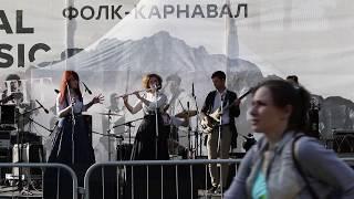 UralMusicNight2019 - Сны Саламандры