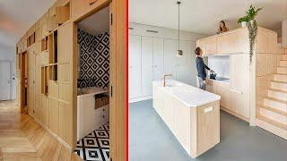 Ingenious Transformer Furniture / and Amazing Space Saving Design Ideas ▶ 12 !