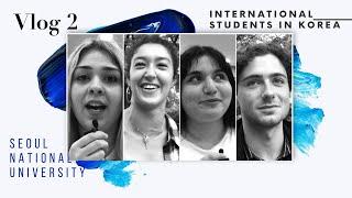 Is Korea Safe For International Students? (Vlog 2)FULLHD
