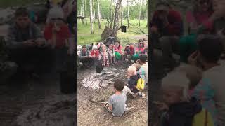 Поход в удивительные места, проект  «ГороДетей»