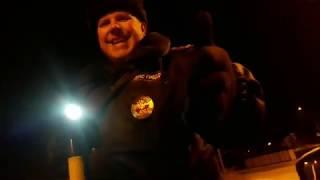 Снова г.Югорск: полицейский Печурин посчитал, что у меня много к нему вопросов и не смог ответить...