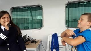 Теплоход Сергей Образцов