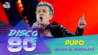 Pupo - Gelato Al Cioccolato (Disco of the 80's Festival, Russia, 2014)