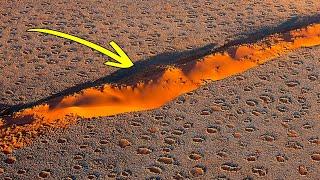 10 Удивительных Мест, Которые Выглядят, Как с Другой Планеты