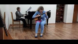 Петренко Александра - "Голубка" (Россия, г.Санкт-Петербург)
