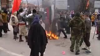 Горял българското знаме в Северна Македония