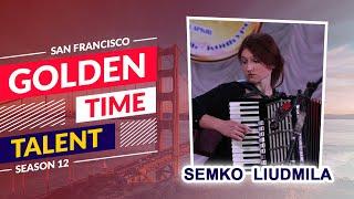 GTSF-0901-0102 | Semko Liudmila | Golden Time San Francisco 2019 festival distance contest