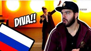 Diana Ankudinova - It's a Man's Man's Man' World (Russian Music REACTION)