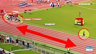 Вы Не Поверите, но Он Проиграл! 15 Самых Невезучих Спортсменов