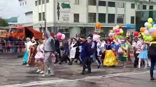 День города в Иркутске 2019