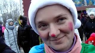 КАК ВСТРЕЧАЛИ ГОД...