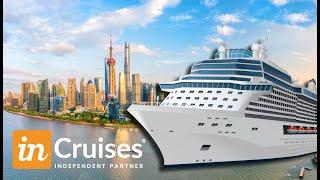 inCruises - Шанхай, Нагасаки, Фукуока АЯЛАЛ