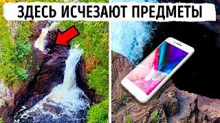 24 леденящих кровь места, которые действительно существуют на Земле