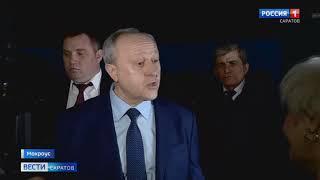 В посёлке Мокроус завершился ремонт социальных и спортивных объектов