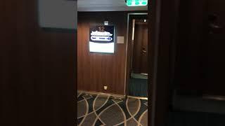 Royal Caribbean Symphony of the Seas Handicap/wheelchair Accessible Balcony 12162