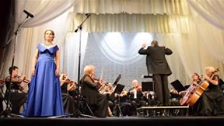 Романс "Не пой, красавица, при мне" Таисия Засим, Брест