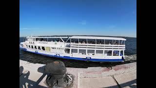 Теплоход «Москва-9» (проект Р-51)
