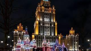 Radisson Collection Hotel Moscow - Russia