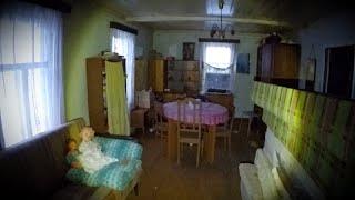 Забытые БРОШЕННЫЕ ДЕРЕВНИ зимой - Покинутый Мир