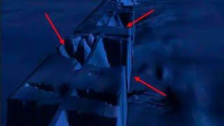 Ложные сенсации и то что пытается скрыть Гугл карта Google Earth