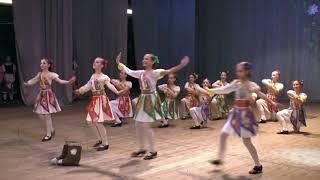 Танец Валенки