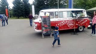 Рыбинск. День города 3 августа 2019