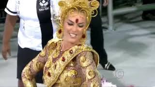HOT SAMBA IN SAO PAULO 2013   ГОРЯЧАЯ САМБА В САН   ПАУЛО explicit sexy nude uncensored video