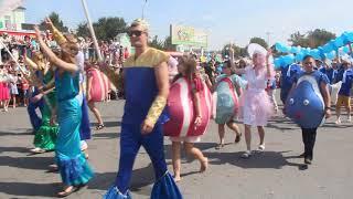 Арбузный фестиваль город Камышин 2019.