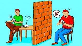 8 проверенных способов ускорить домашний Wi-Fi