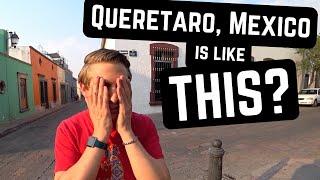 Things that SHOCKED US about QUERETARO, MEXICO