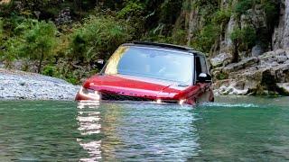 How To Have Fun In A Range Rover Sport #shorts