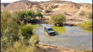 GMC Yukon, Ford Explorer, Kia Sorento, Mitsubishi Pajero and Isuzu Trooper Nahal Habsor full video