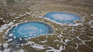 Не видели дождя два миллиона лет или самое сухое место на Земле
