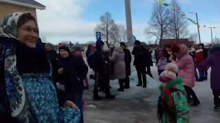 Масленица 2020