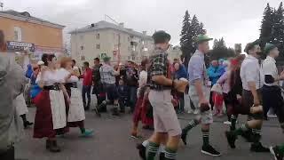 карнавал заречный