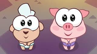Om Nom Stories - Season 12 FULL - Cartoons For Kids