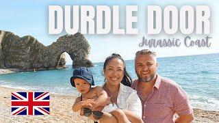 DURDLE DOOR JURASSIC COAST in ENGLAND | UNITED KINGDOM