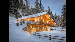 Горнолыжный курорт в Италии, лучшие шале от Italy Deluxe